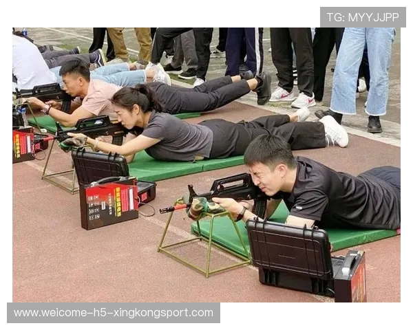 枪械射击项目年轻化趋势明显，国家队开始布局少年梯队
