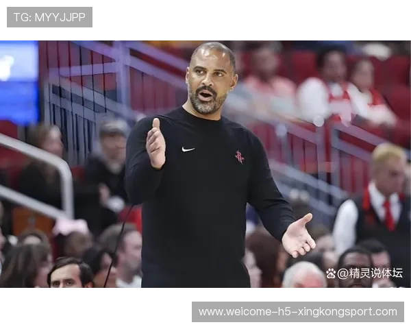 火箭三大罪魁曝光！乌度卡首次遭全网质疑