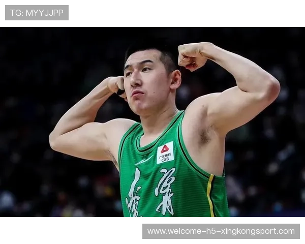 辽宁变快了！付豪减重7公斤成战术赢家，付豪加盟辽宁最新进展