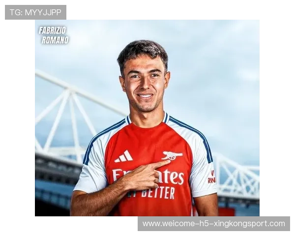 阿森纳官宣苏维门迪入主中场，身披6号球衣